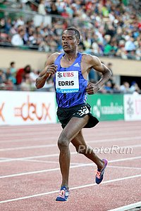 Muktar Edris