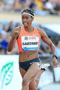 Women's 100m