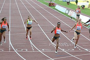 English Gardner Dominated 10.76
