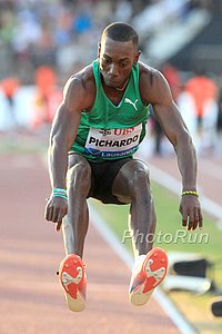 A Great Men's Triple