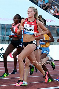 Colleen Quigley in Steeple