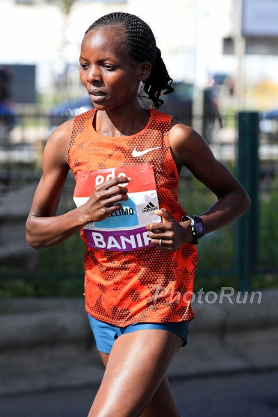 Rose Chelimo