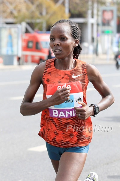 Rose Chelimo