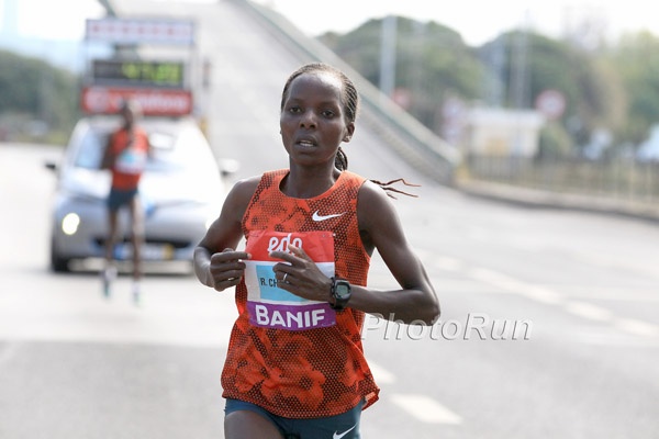 Rose Chelimo All Alone