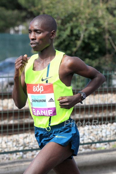 Ezekiel Chepkorom