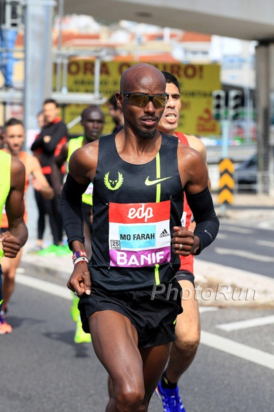 Mo Farah