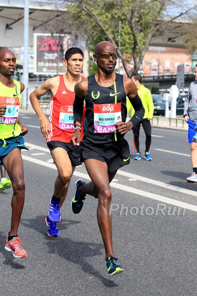 Farah in the Pack