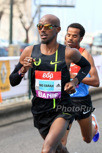 Mo Farah