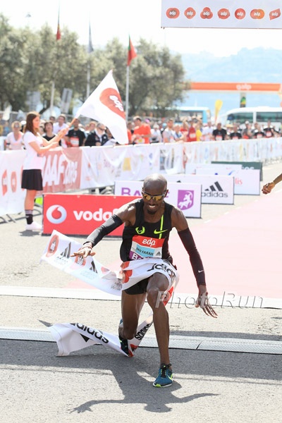 Mo Goes Down