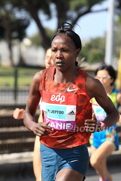Priscah Jeptoo