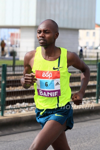 Micah Kogo