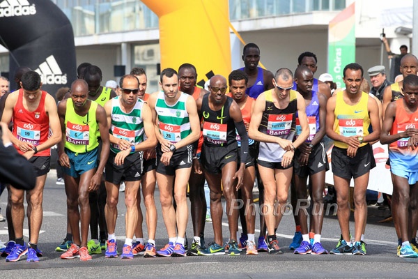 Men's Start