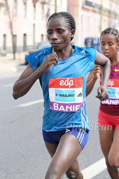Polline Wanjiku