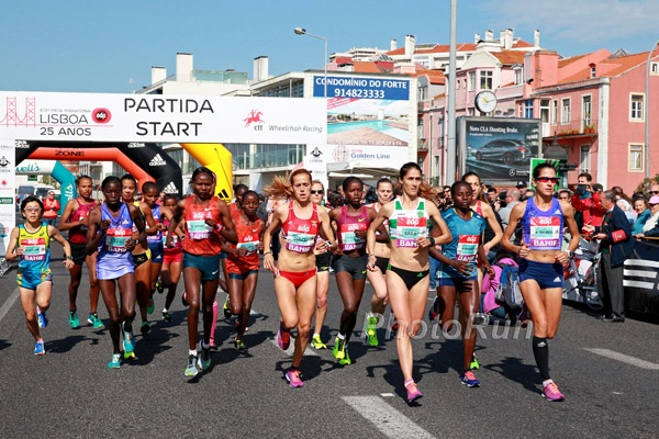Women's Start