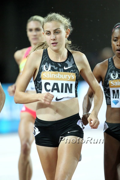 Women's 1500