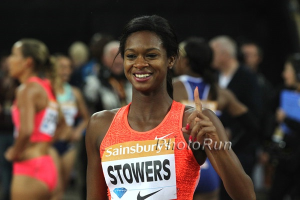 Jasmine Stowers