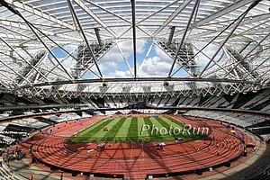 Olympic Stadium London