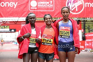 Keitany, Tufa, Tsegaye