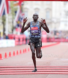 Dennis Kimetto 3rd