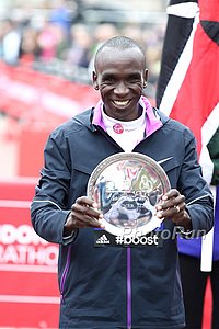 Eliud Kipchoge