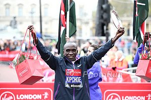 Eliud Kipchoge