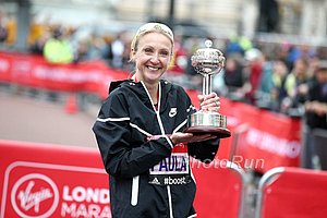 Paula Radcliffe #thankyoupaula