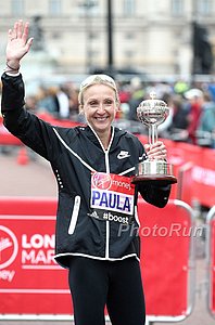 Paula Radcliffe