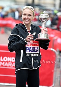 Paula Radcliffe