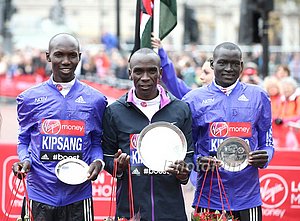 Kipsang, Kipchoge, Kimetto