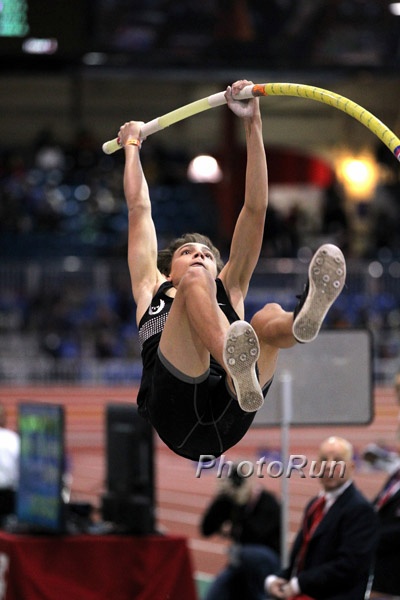 Mondo Duplantis