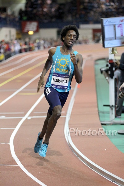 High Schooler Myles Marshall 