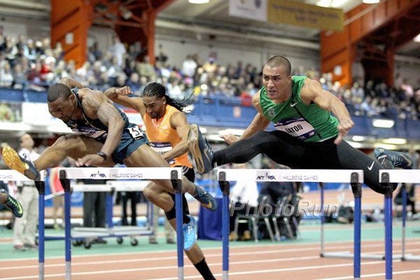 Ashton Eaton Hurdles