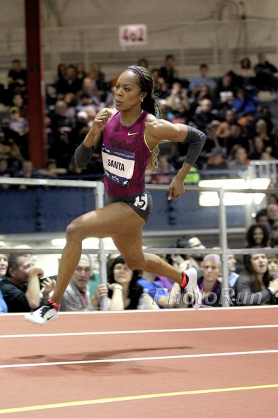 Sanya Richards Ross