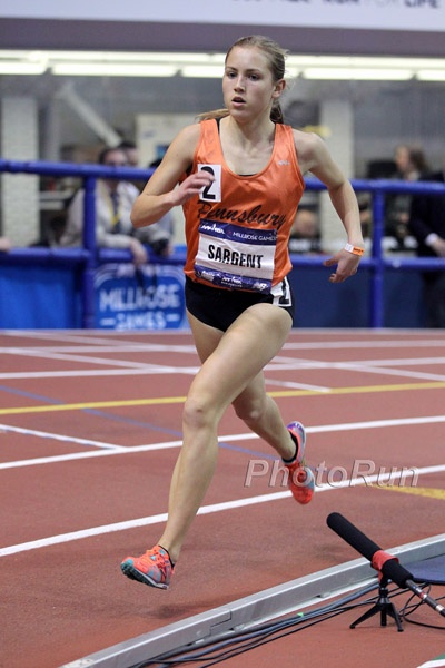 Olivia Sargent