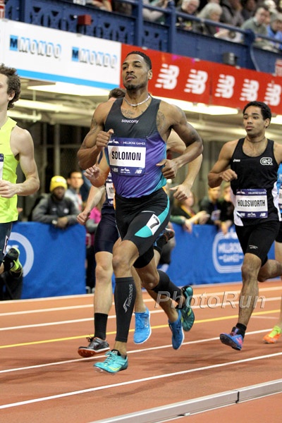 Duane Solomon in 1000