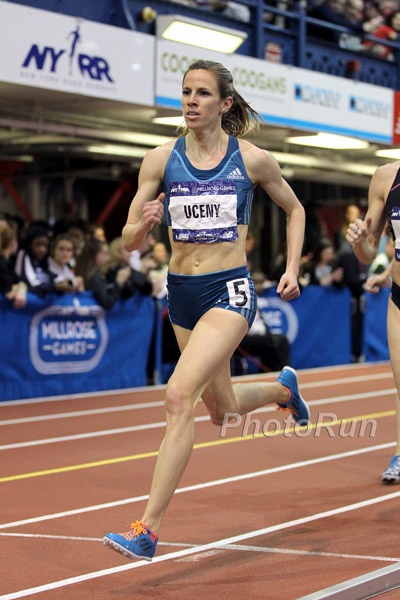 Morgan Uceny