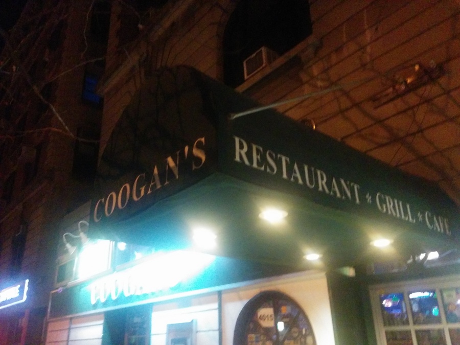 Track and Field Writers Association Dinner at Coogan's