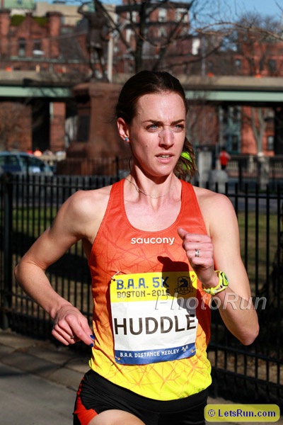 Molly Huddle