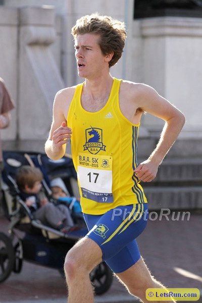 James Leakos of BAA