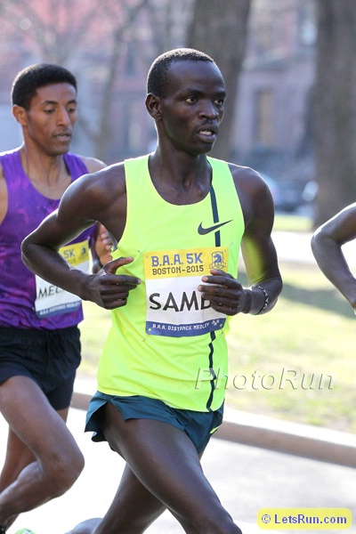 Stephen Sambu