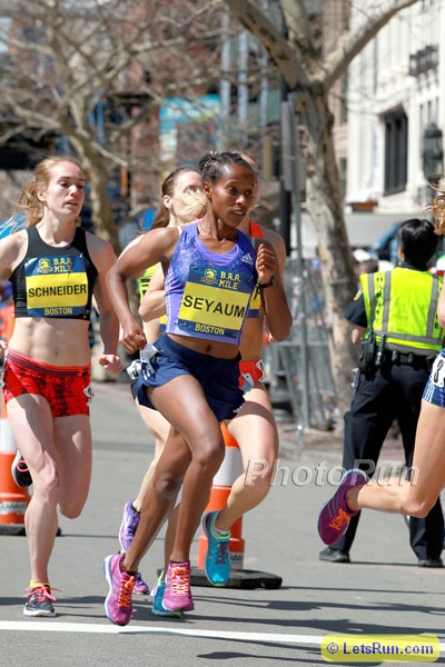 Dawit Seyaum