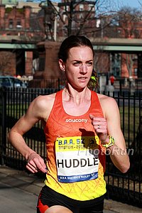 Molly Huddle