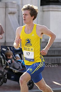James Leakos of BAA