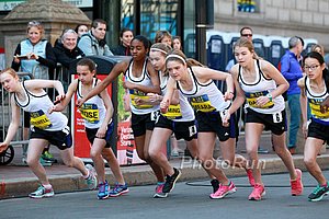 Middle School Race