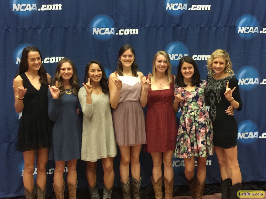 2015 Texas Longhorn Cross Country