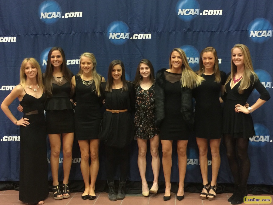 Penn State Women XC
