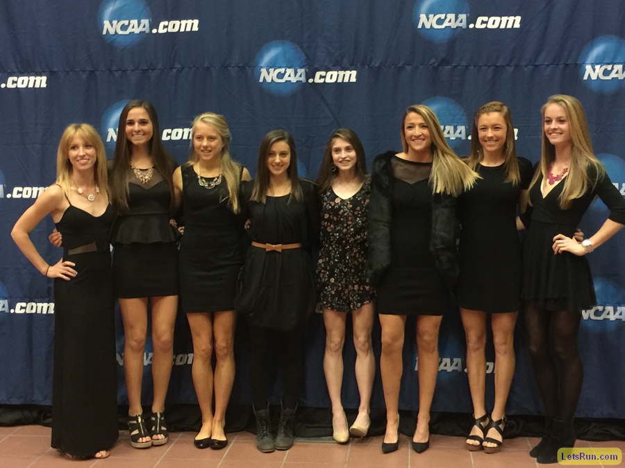 Penn State Women XC