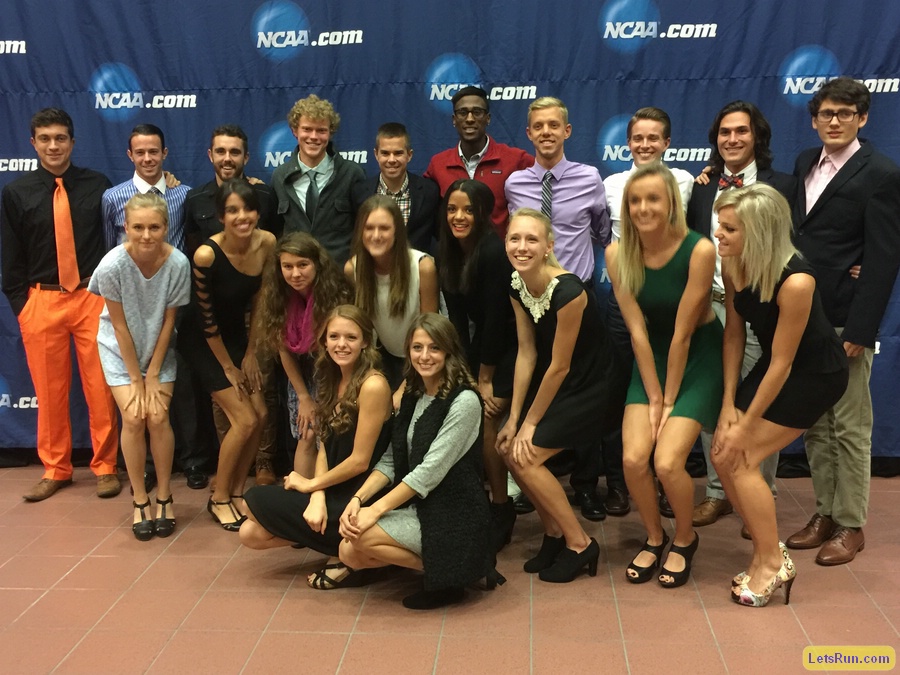 2015 Oklahoma State Cross Men and Women