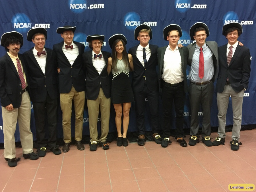 Penn Quakers Back at NCAA Cross
