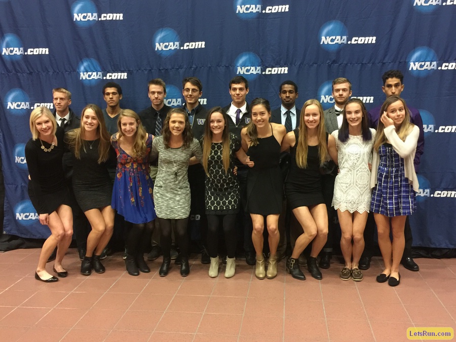 UW XC 2015